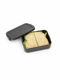 Grillit & Grillitarvikkeet<Brabantia Make & Take -eväsrasia DARK GREY