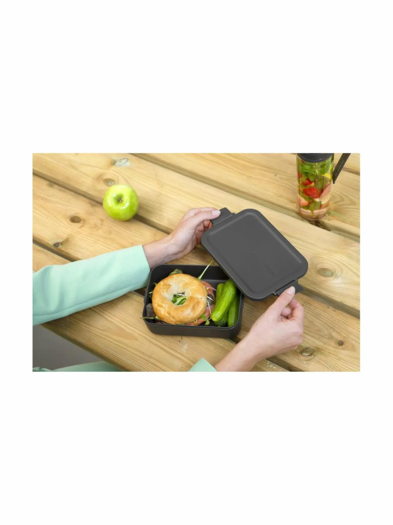 Grillit & Grillitarvikkeet<Brabantia Make & Take -eväsrasia DARK GREY