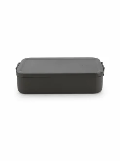 Grillit & Grillitarvikkeet|Keittiötarvikkeet<Brabantia Make & Take -eväsrasia DARK GREY