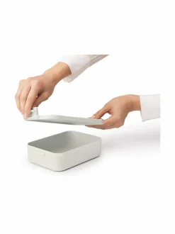 Grillit & Grillitarvikkeet<Brabantia Make & Take -eväsrasia LIGHT GREY