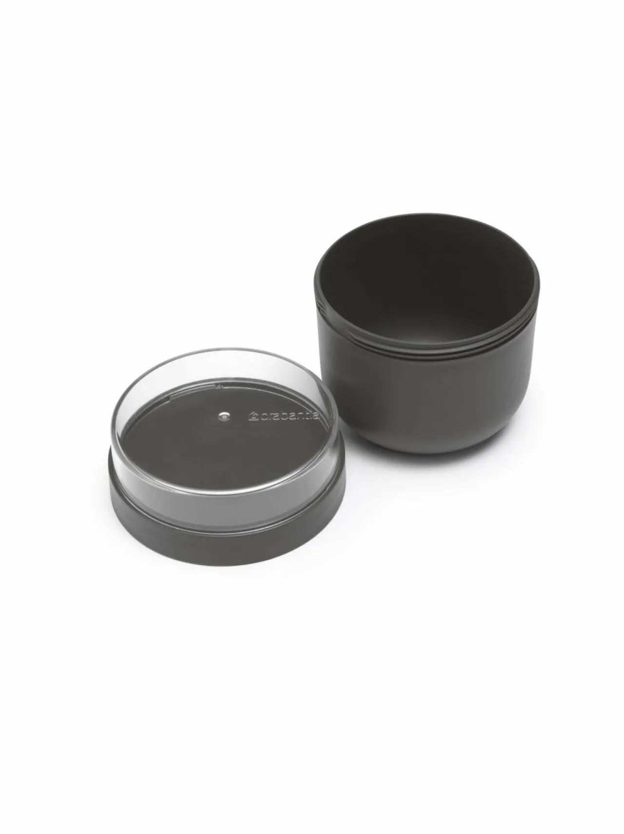 Grillit & Grillitarvikkeet<Brabantia Make & Take -kulho 0,5 l DARK GREY