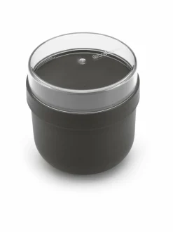 Grillit & Grillitarvikkeet<Brabantia Make & Take -kulho 0,5 l DARK GREY