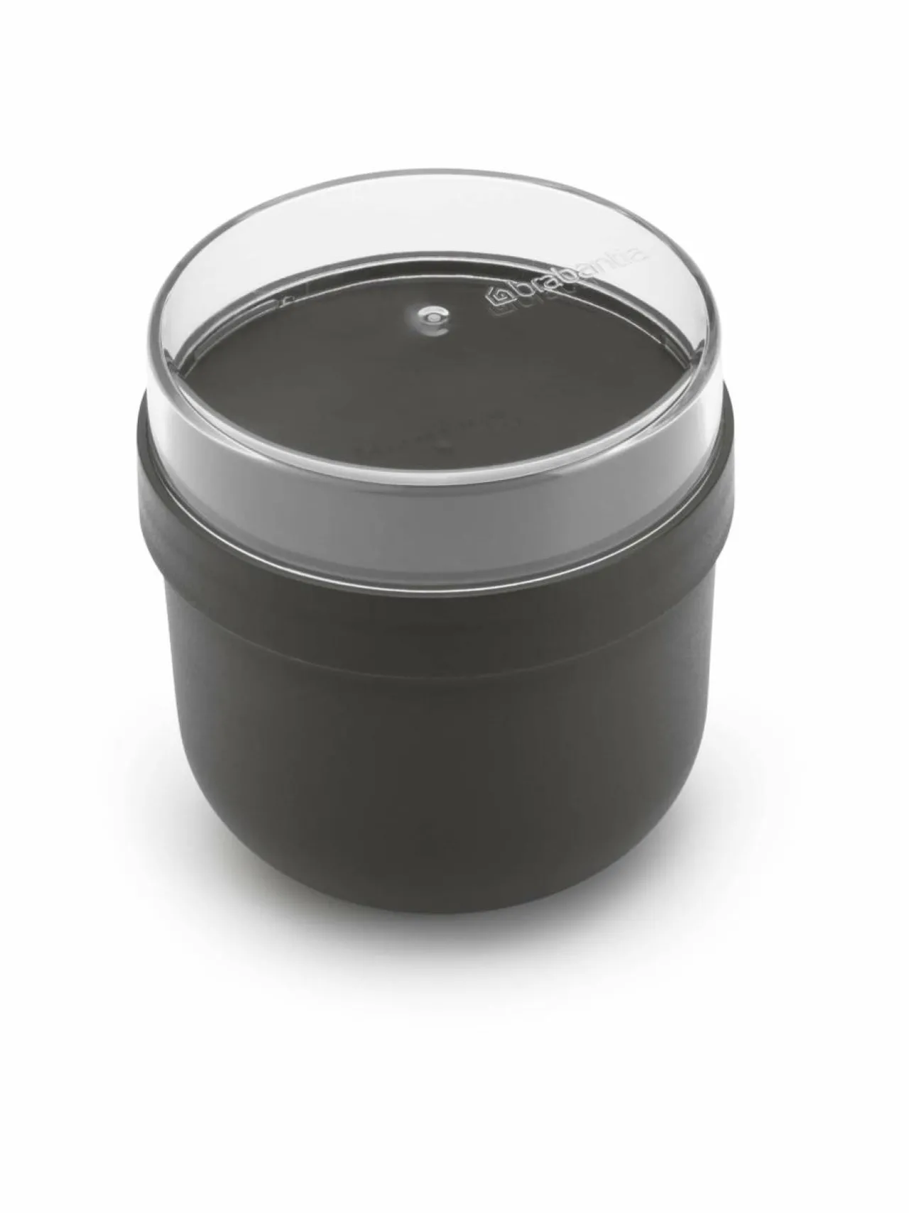 Grillit & Grillitarvikkeet<Brabantia Make & Take -kulho 0,5 l DARK GREY