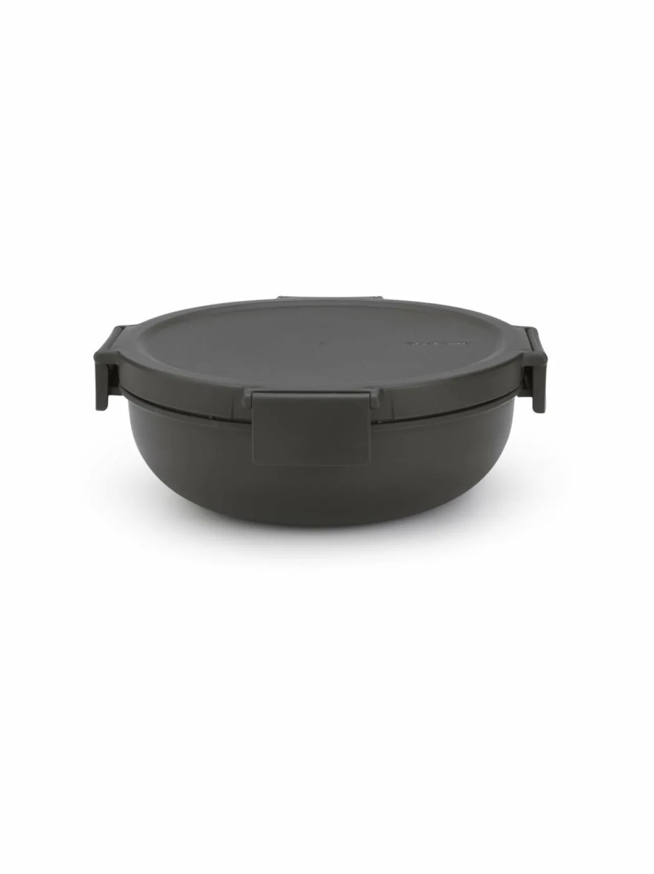 Grillit & Grillitarvikkeet<Brabantia Make & Take -salaattikulho 1,3 l DARK GREY