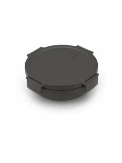 Grillit & Grillitarvikkeet<Brabantia Make & Take -salaattikulho 1,3 l DARK GREY