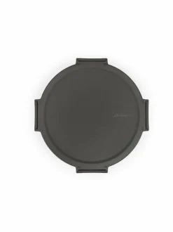 Grillit & Grillitarvikkeet<Brabantia Make & Take -salaattikulho 1,3 l DARK GREY