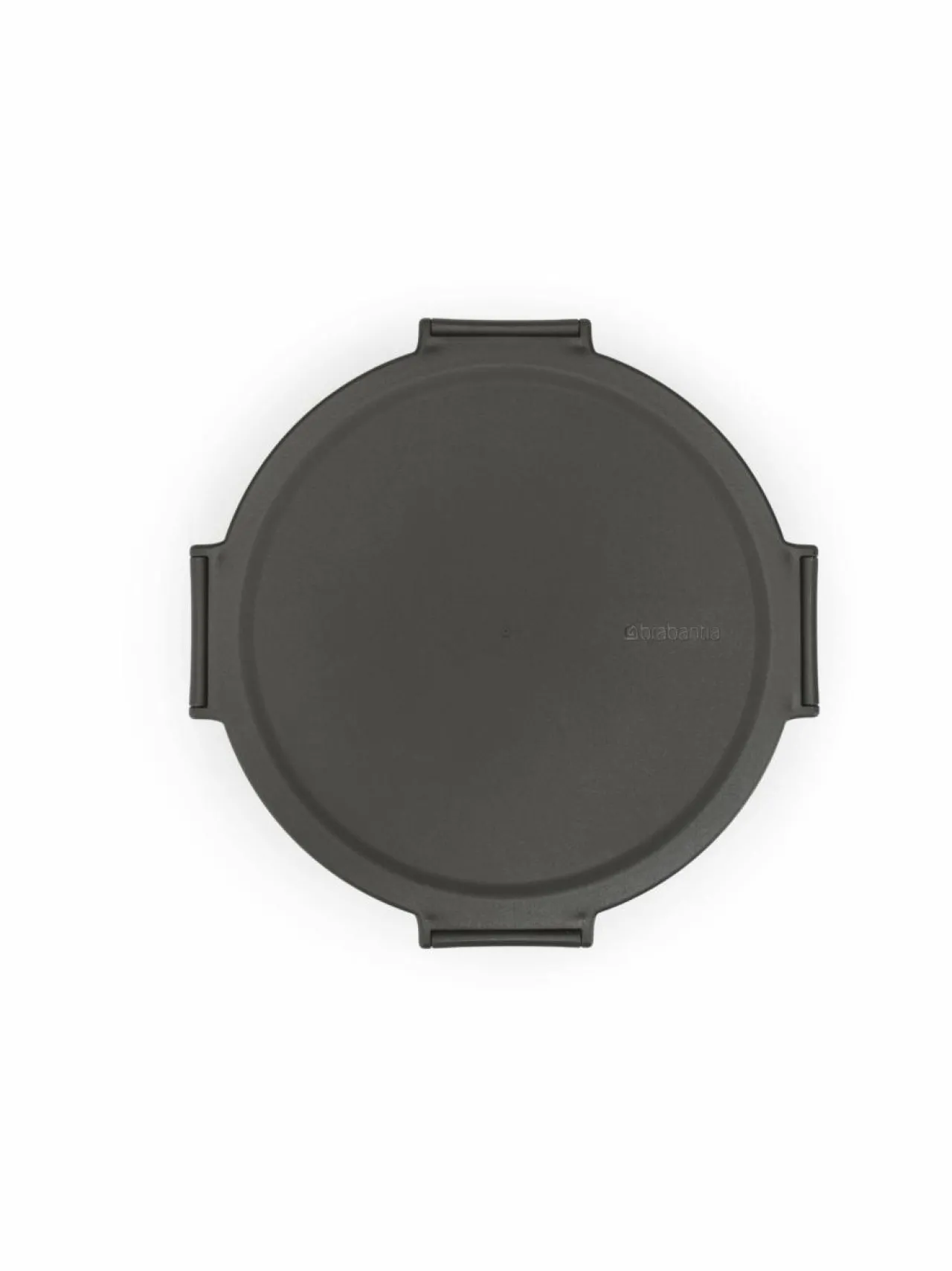 Grillit & Grillitarvikkeet<Brabantia Make & Take -salaattikulho 1,3 l DARK GREY