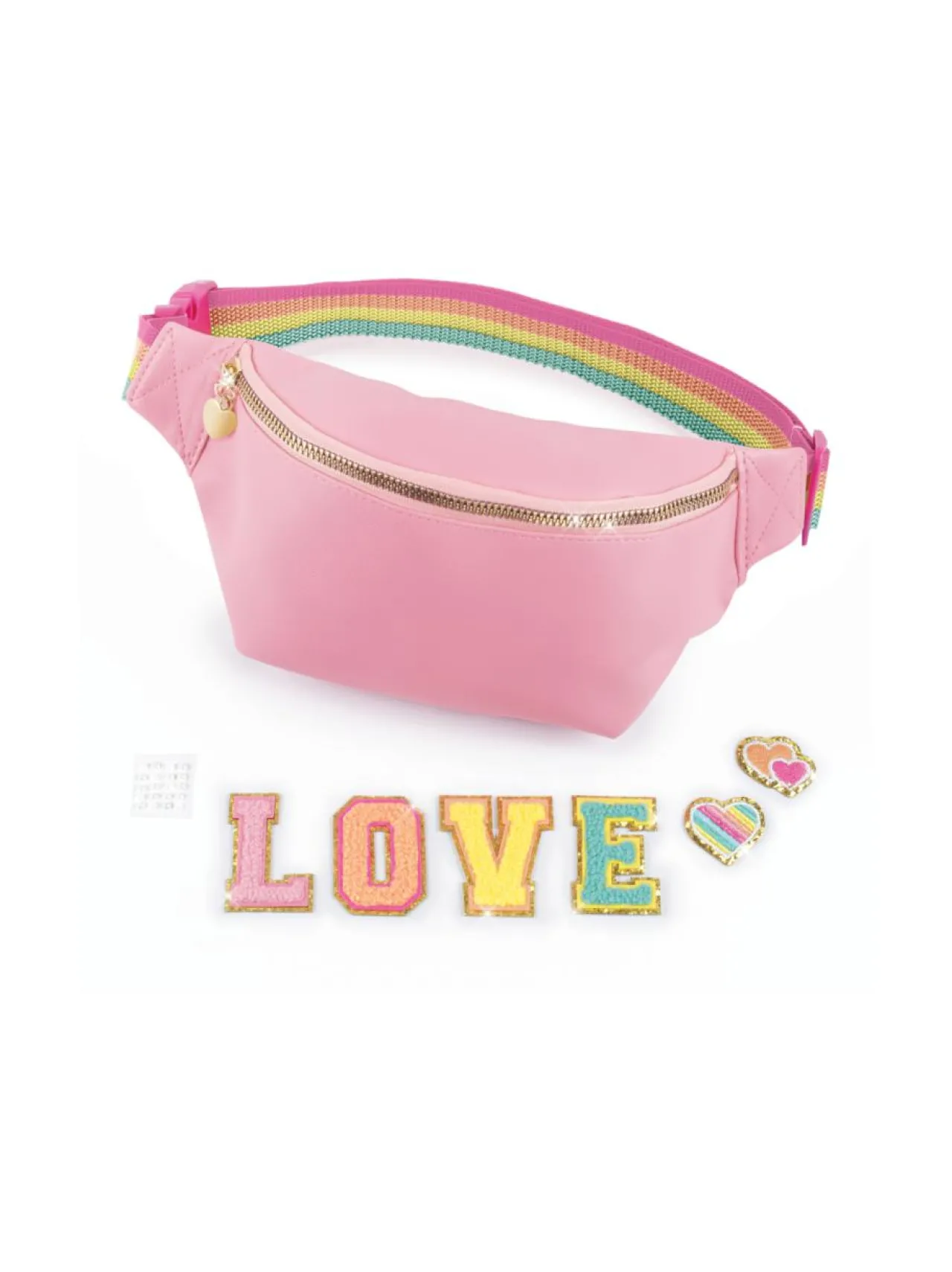 Luovuus & Oppiminen<MAKE IT REAL DIY Pieni olkalaukku