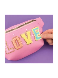 Luovuus & Oppiminen<MAKE IT REAL DIY Pieni olkalaukku