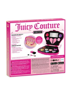 JUICY COUTURE MAKE IT REAL meikkipaletti Bejeweled Beauty^ Luovuus & Oppiminen