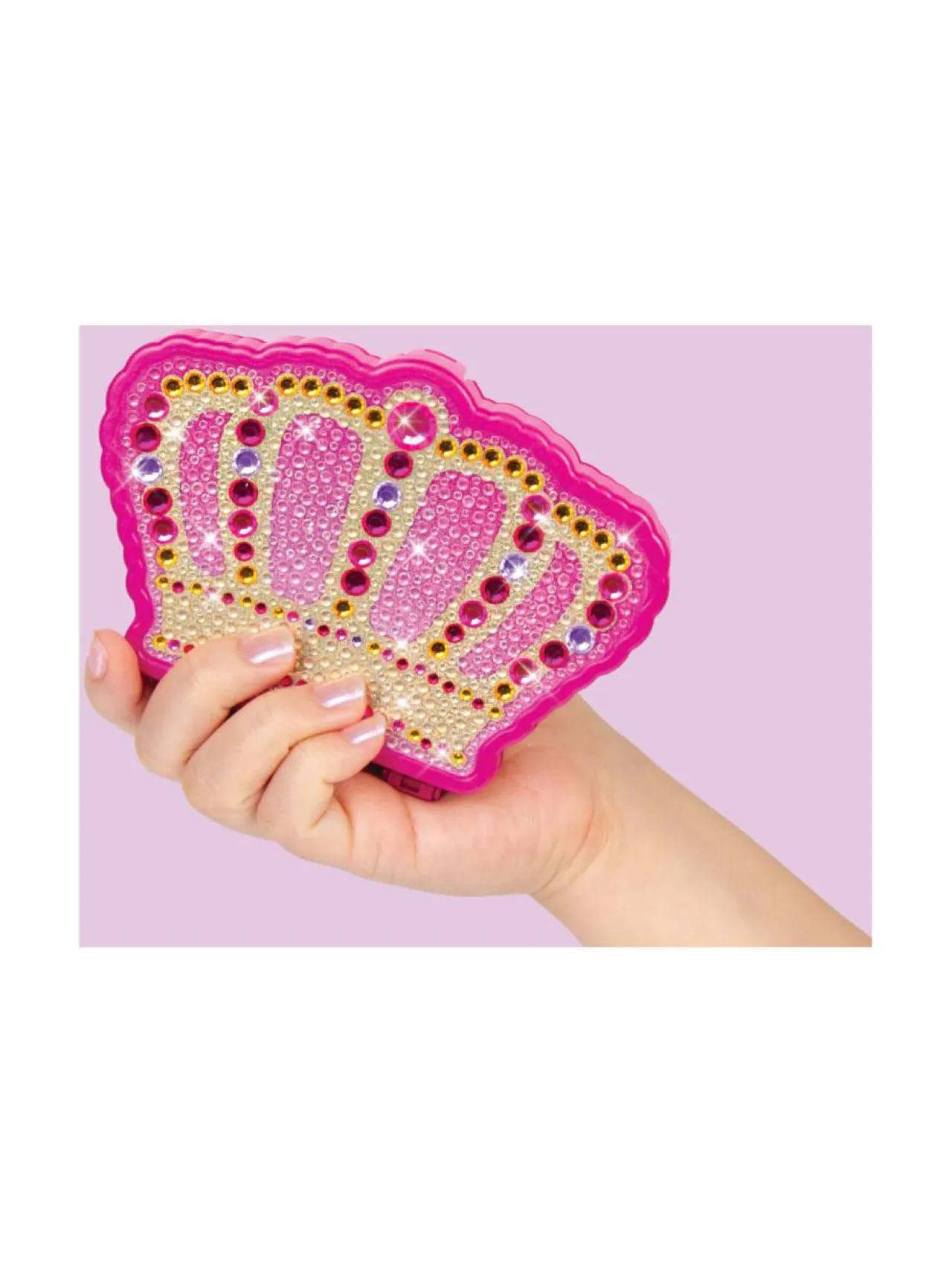 JUICY COUTURE MAKE IT REAL meikkipaletti Bejeweled Beauty^ Luovuus & Oppiminen