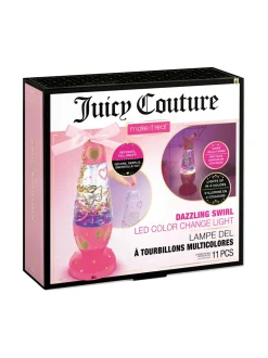 Luovuus & Oppiminen<JUICY COUTURE MAKE IT REAL DIY LED-lamppu