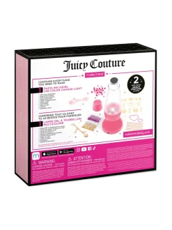 Luovuus & Oppiminen<JUICY COUTURE MAKE IT REAL DIY LED-lamppu