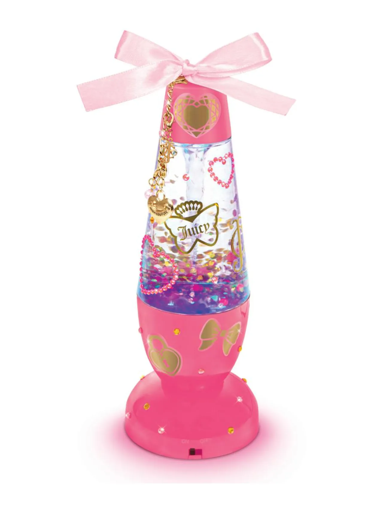Luovuus & Oppiminen<JUICY COUTURE MAKE IT REAL DIY LED-lamppu