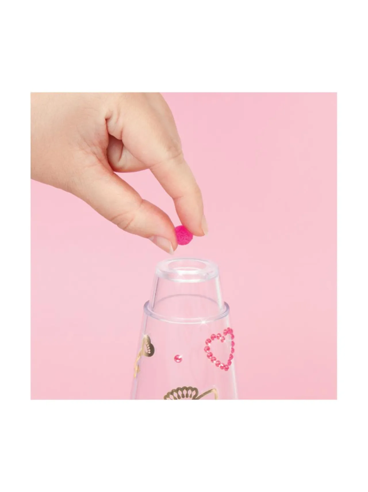 Luovuus & Oppiminen<JUICY COUTURE MAKE IT REAL DIY LED-lamppu