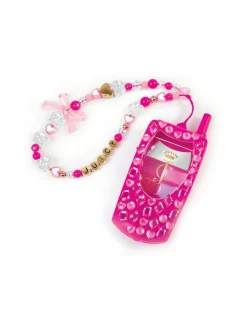 Luovuus & Oppiminen<JUICY COUTURE MAKE IT REAL huulikiiltosetti ja DIY-avainketju Dial Up the Style
