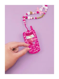 Luovuus & Oppiminen<JUICY COUTURE MAKE IT REAL huulikiiltosetti ja DIY-avainketju Dial Up the Style