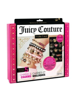 MAKE IT REAL Juicy Couture -setti, ketjut ja riipukset^ Luovuus & Oppiminen