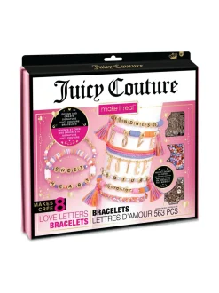 JUICY COUTURE MAKE IT REAL Korusetti "Rakkauskirjeet"^ Luovuus & Oppiminen