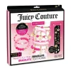 Luovuus & Oppiminen<JUICY COUTURE MAKE IT REAL Korusetti "Täydellisen vaaleanpunainen"