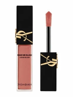 Yves Saint Laurent Make Me Blush -nestemäinen poskipuna 15 ml^ Kasvot