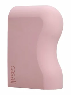 Kuntoilutarvikkeet<Casall Make Waves Yoga Block -joogatiili 313 LIGHT PINK