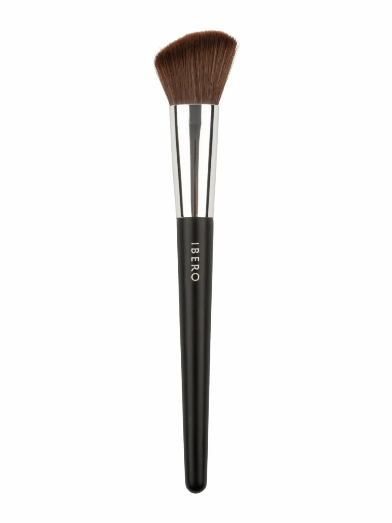 Meikkaustarvikkeet<Ibero Makeup Brush Blush Bamboo -sivellin BLACK