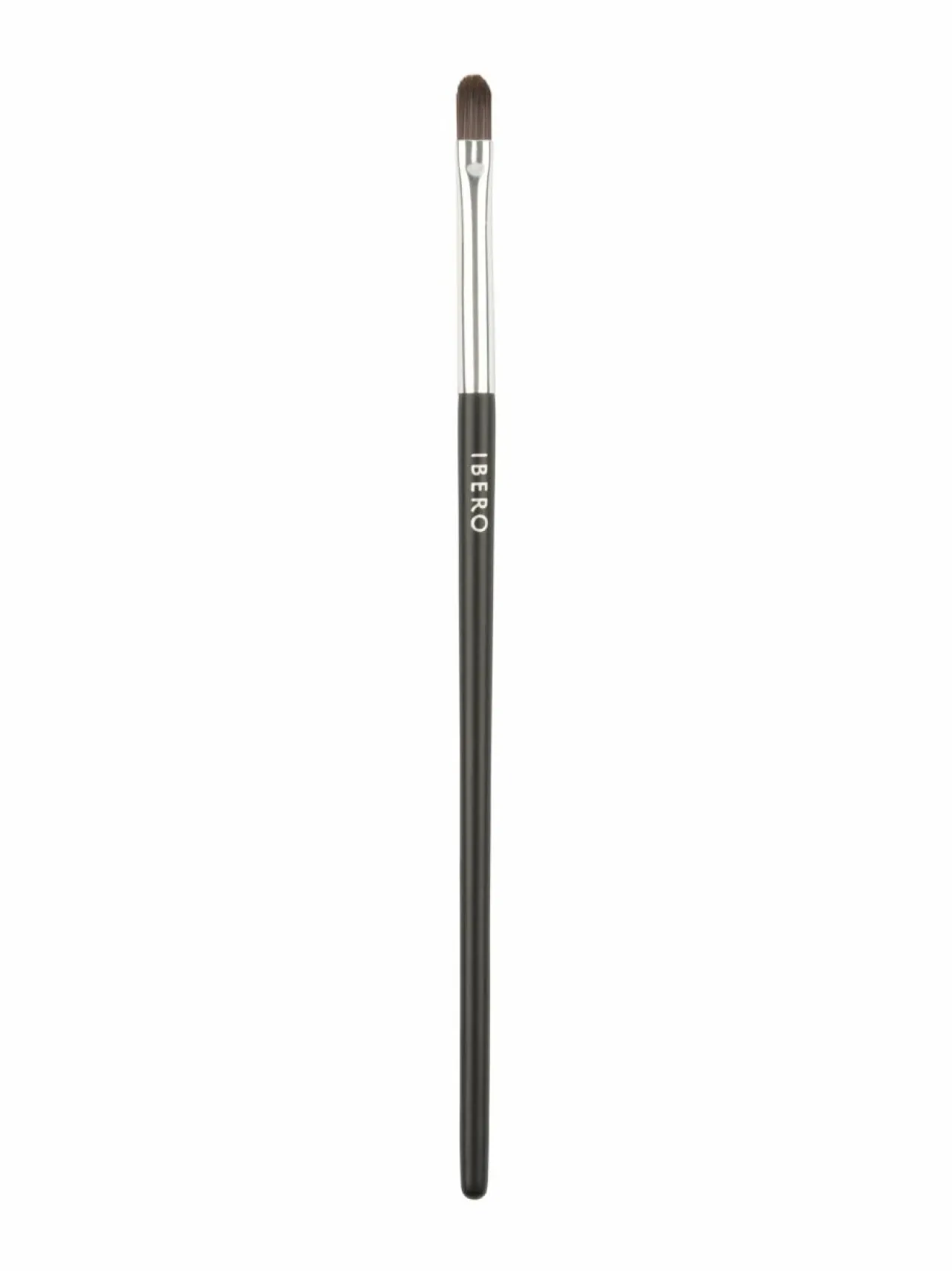 Meikkaustarvikkeet<Ibero Makeup Brush Lipstick Bamboo -sivellin BLACK