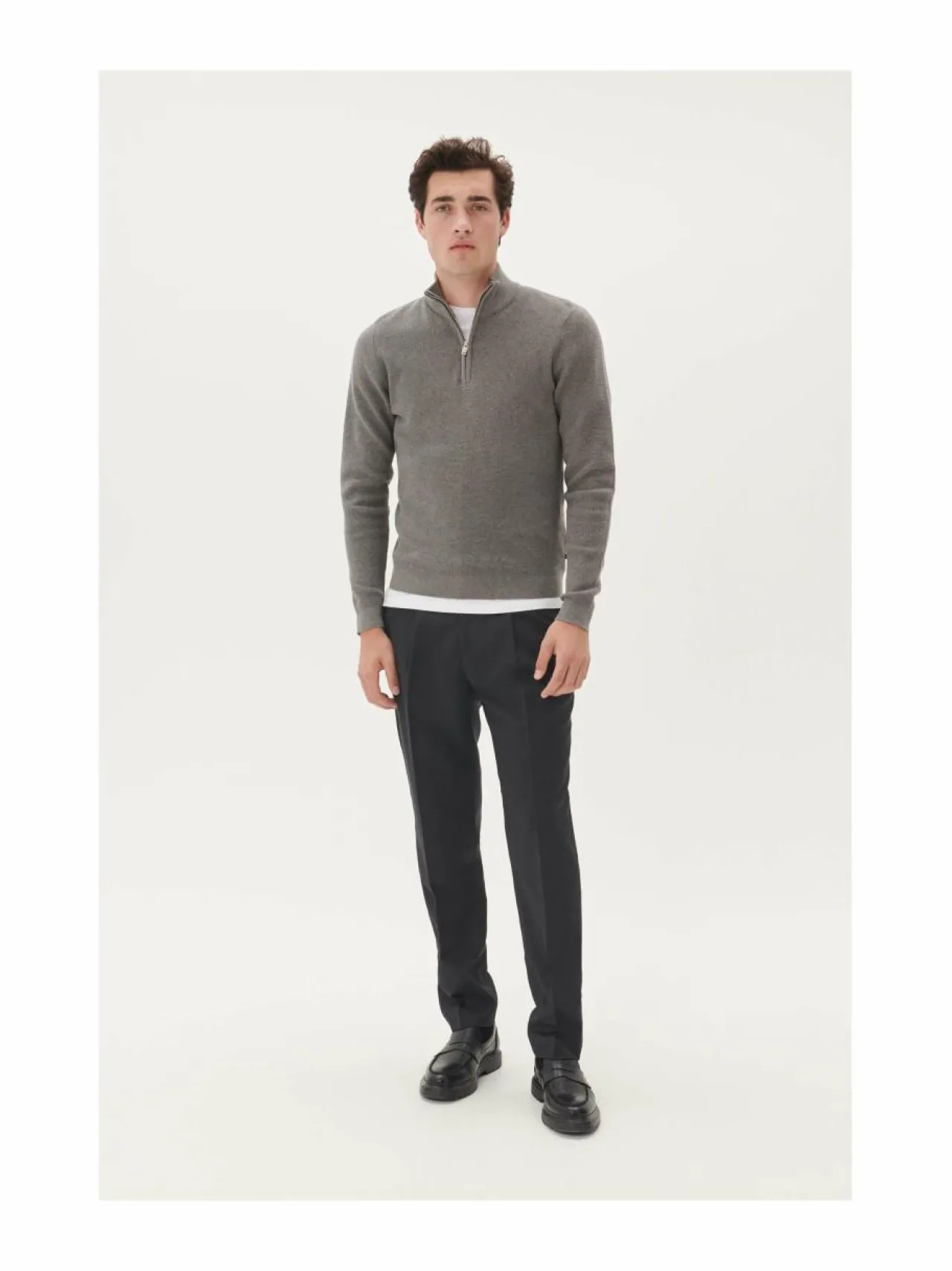 Neuleet<Matinique MAlagoon-neule 300271 GREY