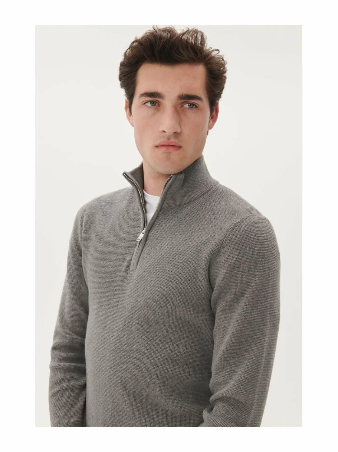 Neuleet<Matinique MAlagoon-neule 300271 GREY