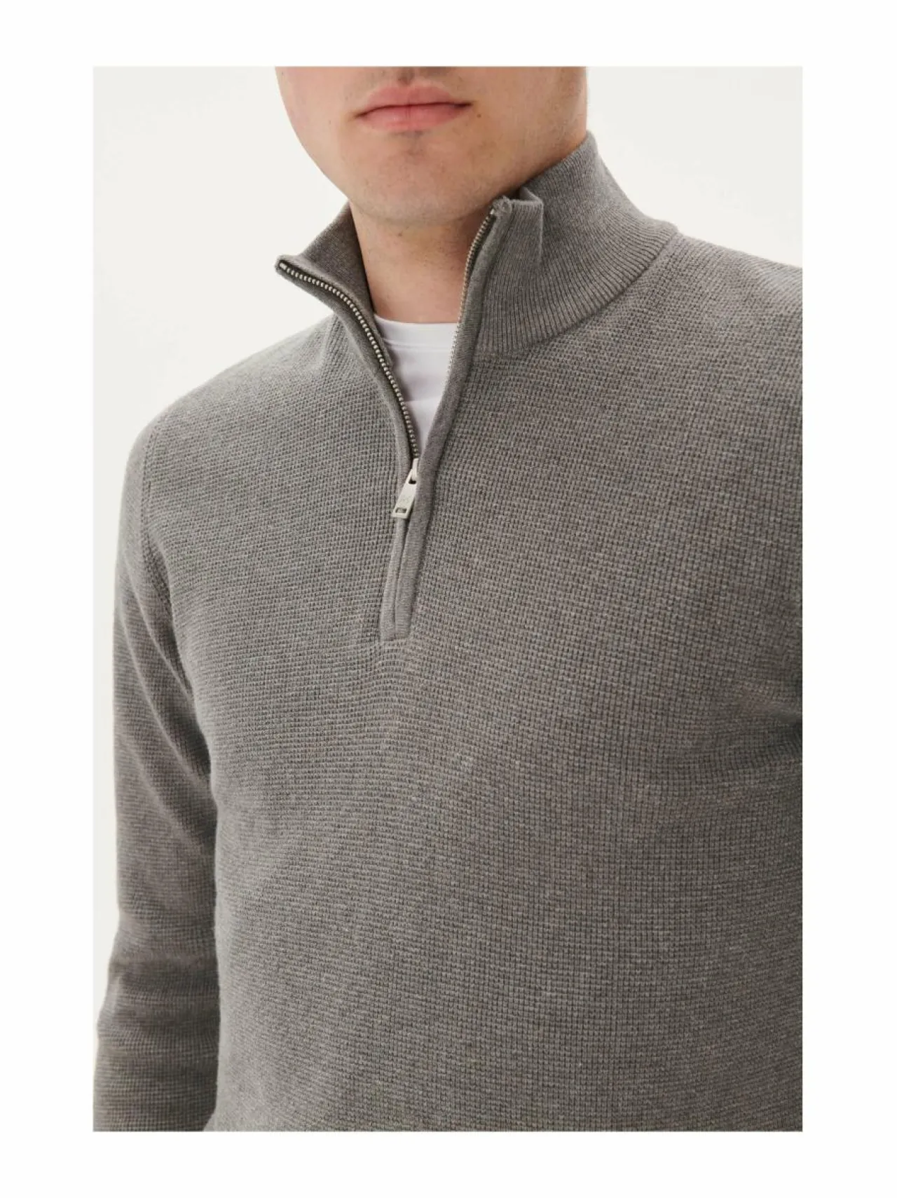 Neuleet<Matinique MAlagoon-neule 300271 GREY