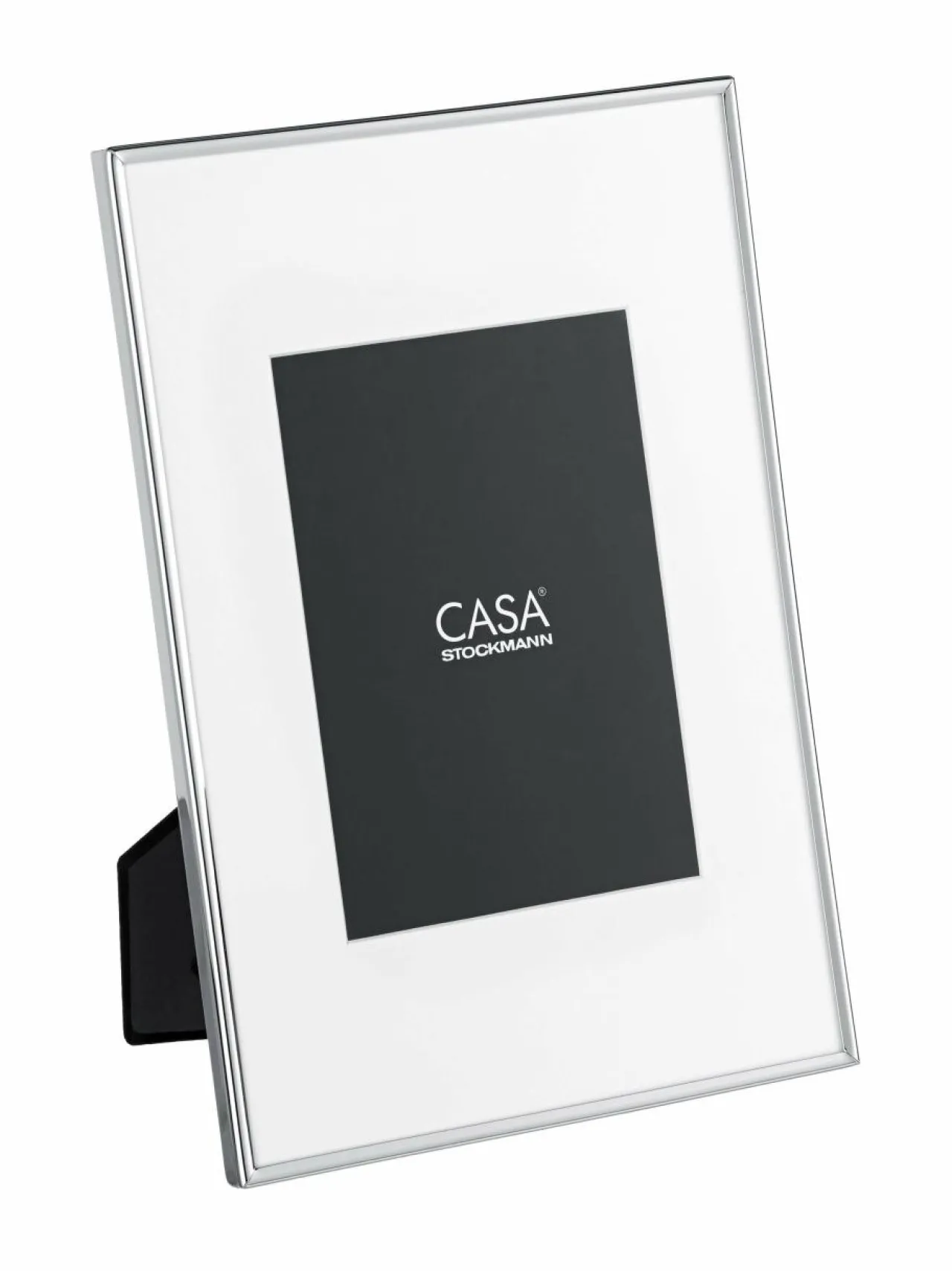 Peilit, Kellot & Kehykset<Casa Stockmann Malm- metallinen valokuvakehys, 21 x 30 cm SILVER