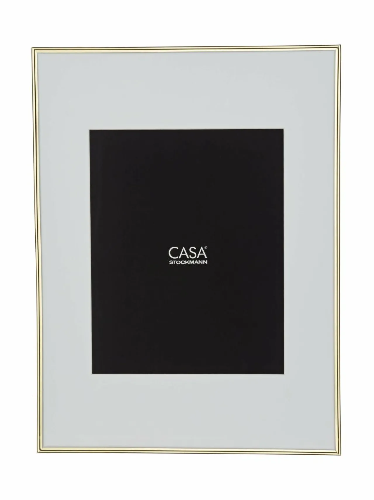 Peilit, Kellot & Kehykset<Casa Stockmann Malm-valokuvakehys 30 x 40 cm GOLD