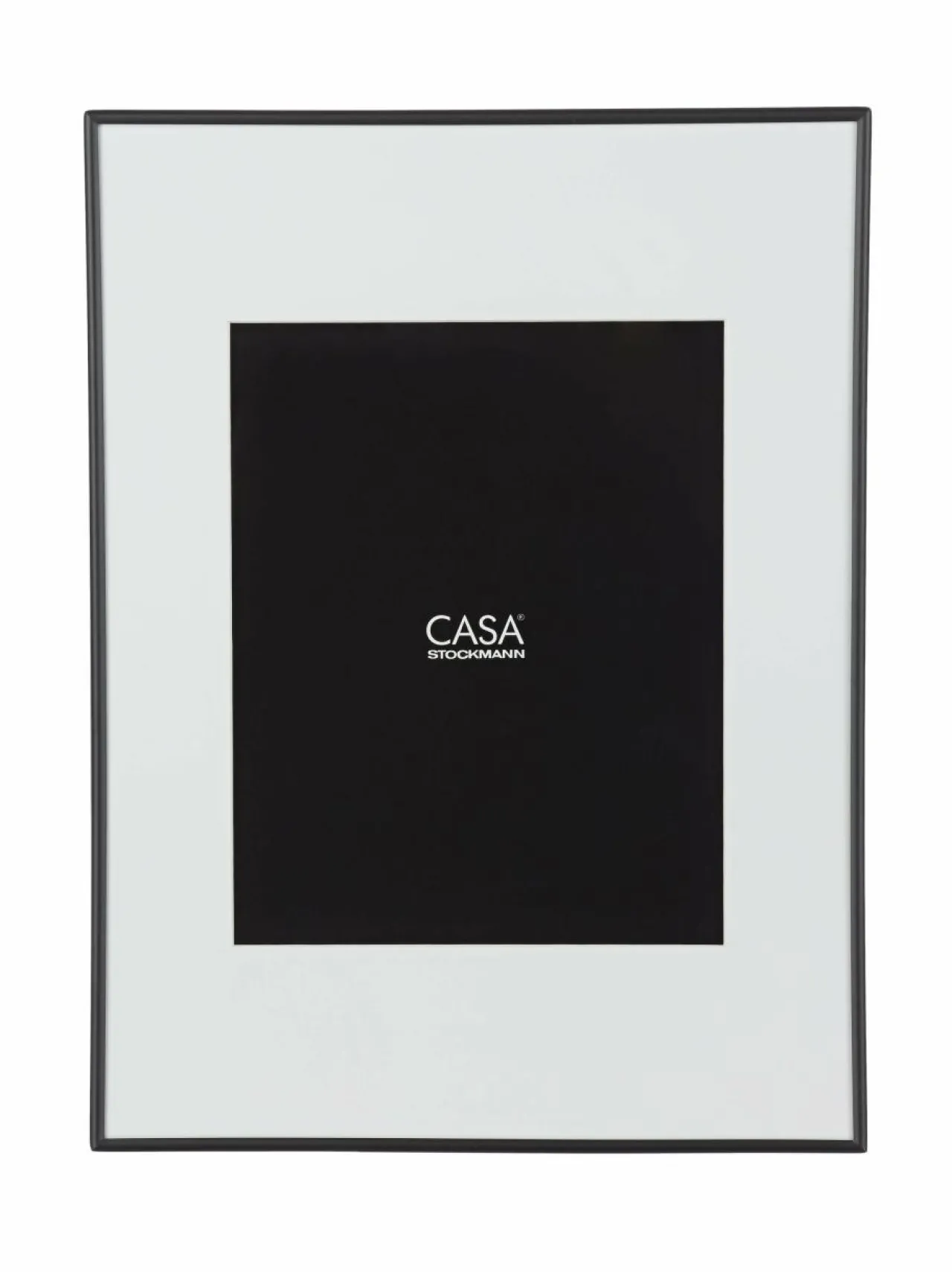 Peilit, Kellot & Kehykset<Casa Stockmann Malm-valokuvakehys 30 x 40 cm BLACK