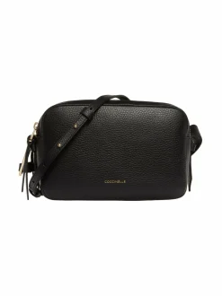 Coccinelle Malory Crossbody Bag -nahkalaukku^ Olkalaukut