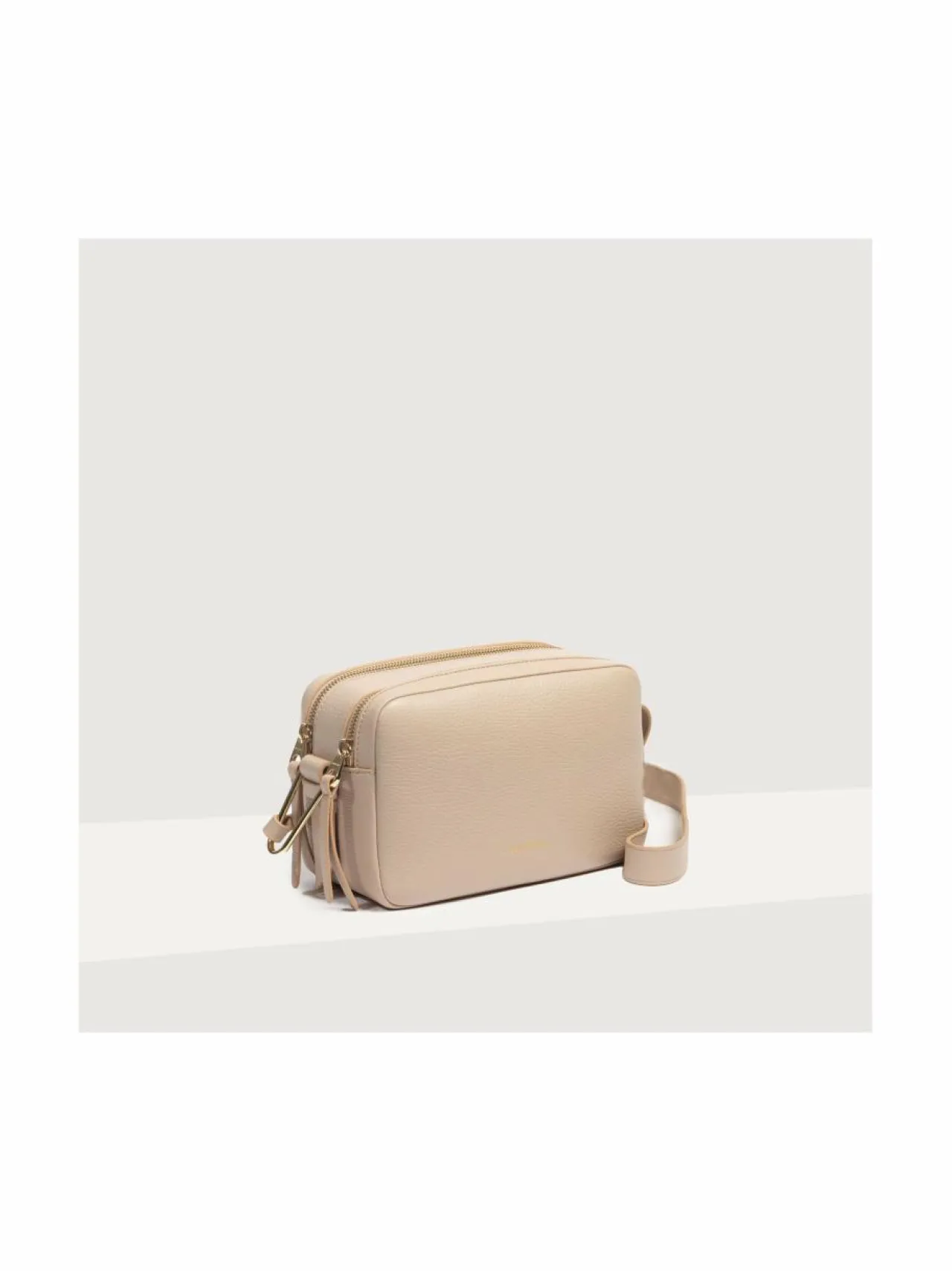 Coccinelle Malory Crossbody Bag -nahkalaukku^ Olkalaukut