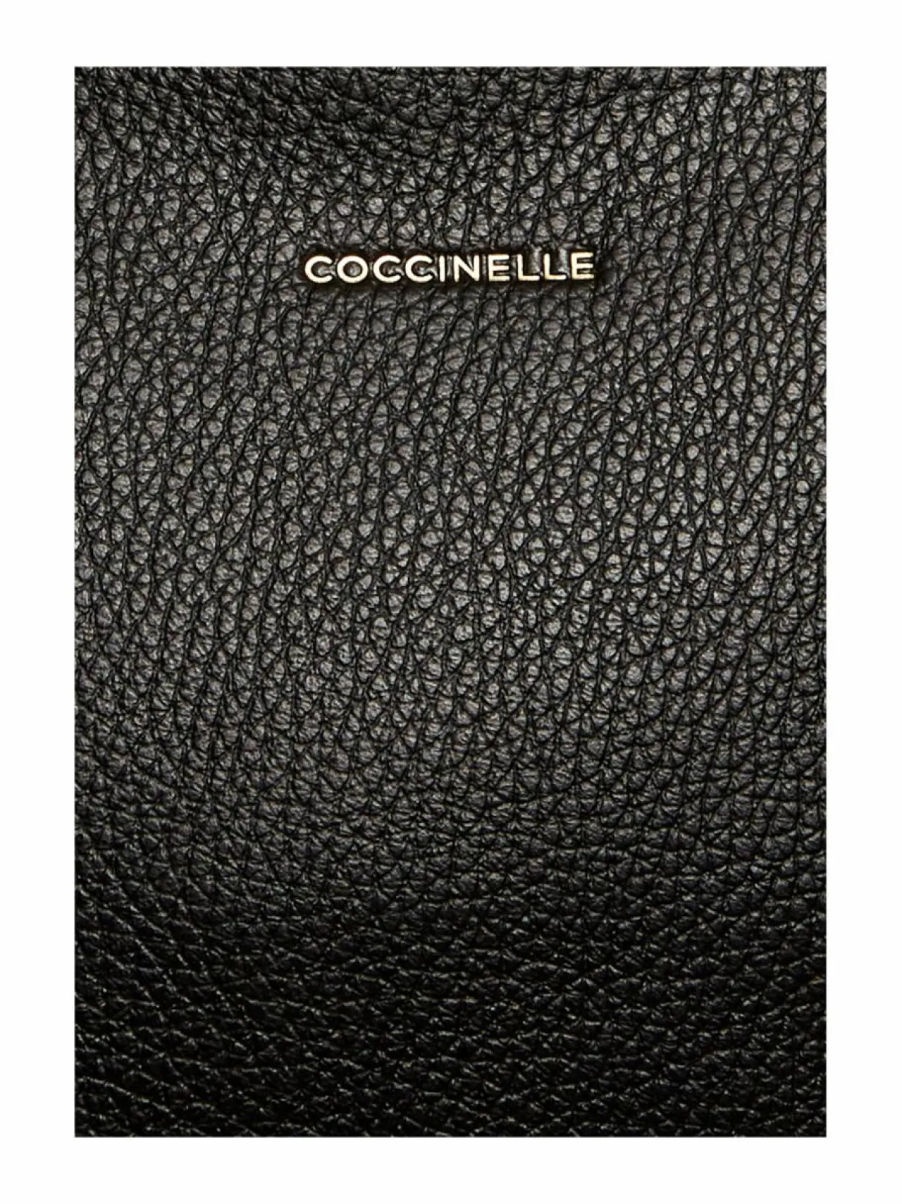 Shopperit<Coccinelle Malory Shopping Bag L -nahkalaukku 001 NOIR