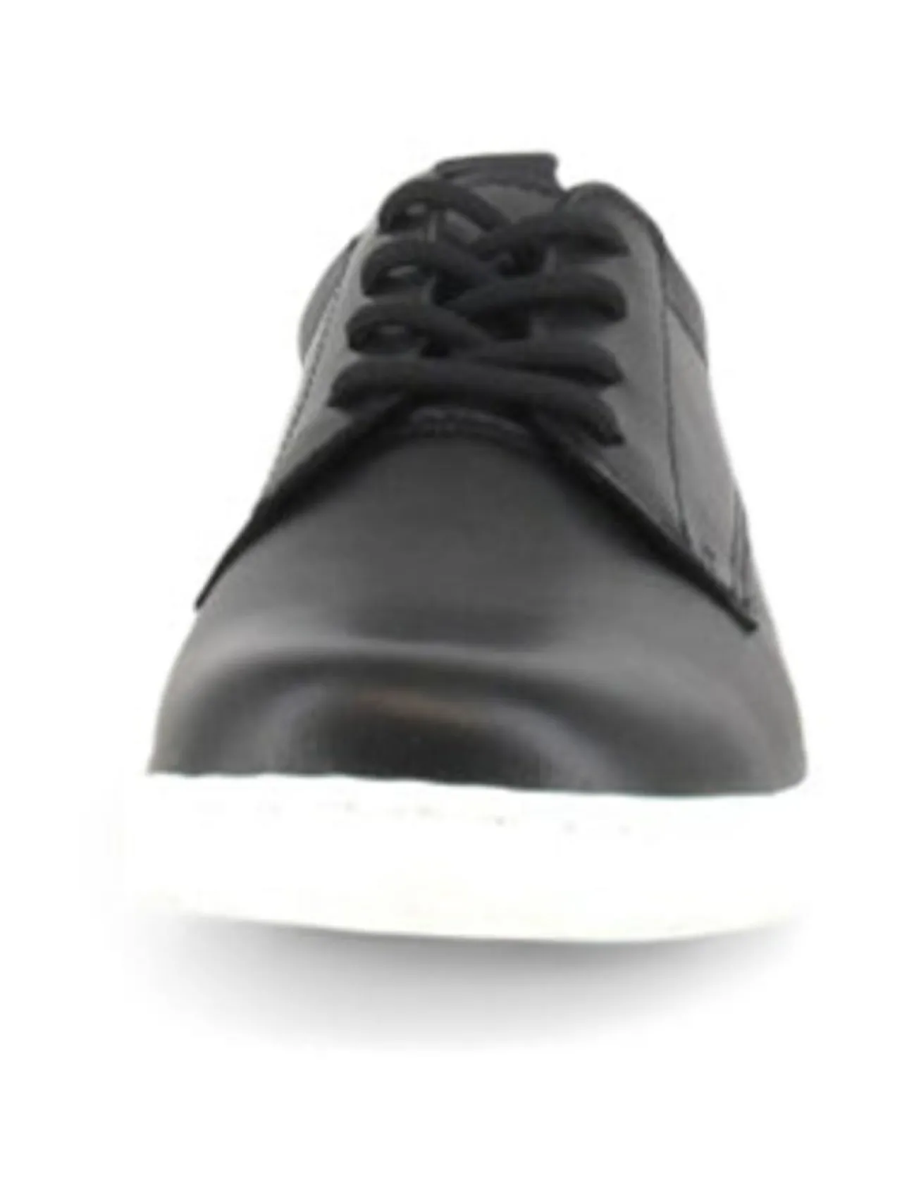 Kävelykengät & Loaferit<Pomar MALVA Naisten Lite-Flex kävelykengät BLACK SOFT NAPPA (WHT BOGNA S)