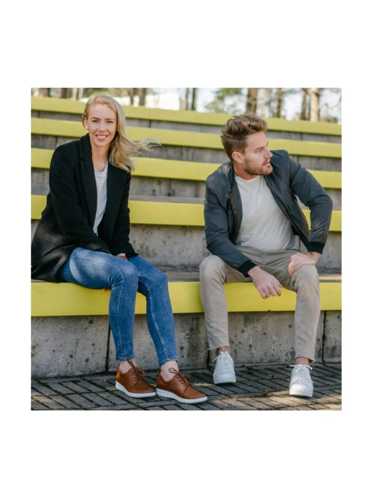 Pomar MALVA Naisten Lite-Flex kävelykengät^ Kävelykengät & Loaferit