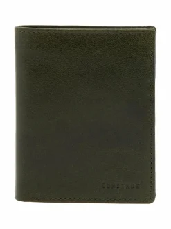 Lompakot & Kotelot<CONSTRUE Malvin Coa -nahkalompakko GREEN