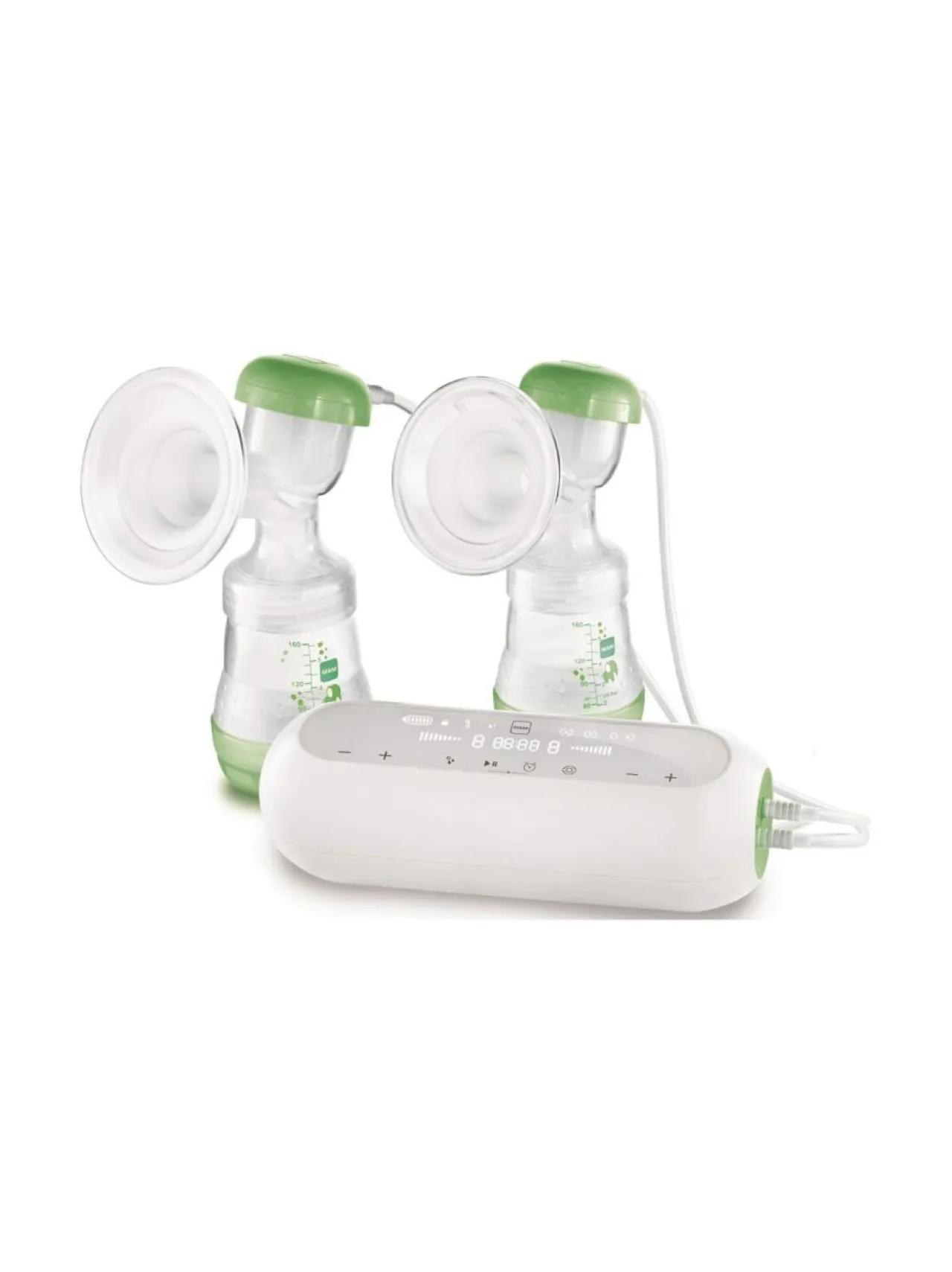 Äidille<Mam 2in1 Double elektroninen rintapumppu