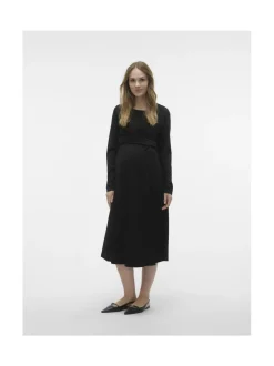 Mamalicious Mlbea June Dress imetysmekko^ Äitiysvaatteet