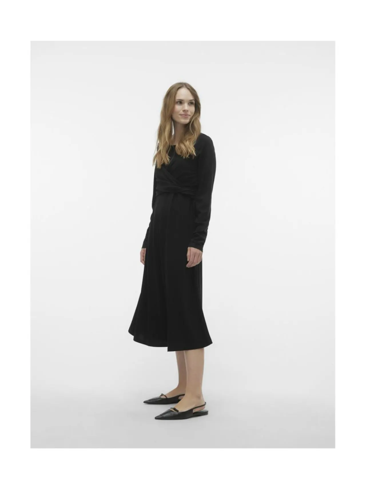 Mamalicious Mlbea June Dress imetysmekko^ Äitiysvaatteet