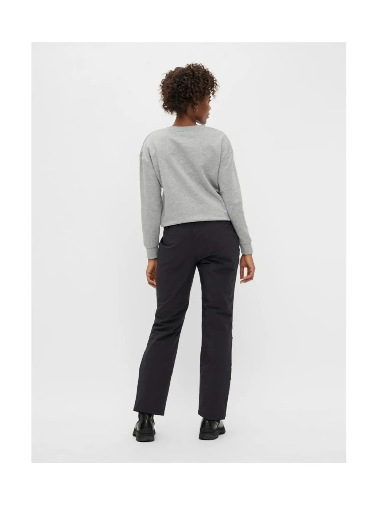 Mamalicious MLBella Padded Pant toppahousut^ Äitiysvaatteet