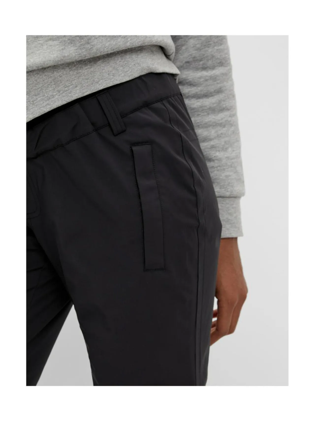Mamalicious MLBella Padded Pant toppahousut^ Äitiysvaatteet