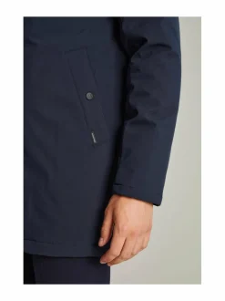 Takit<Matinique Mamiles Slim Fit -takki 194011 DARK NAVY