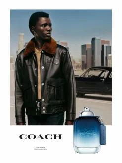Coach Man Blue EdT -tuoksu 40 ml^ Tuoksut|Miehet
