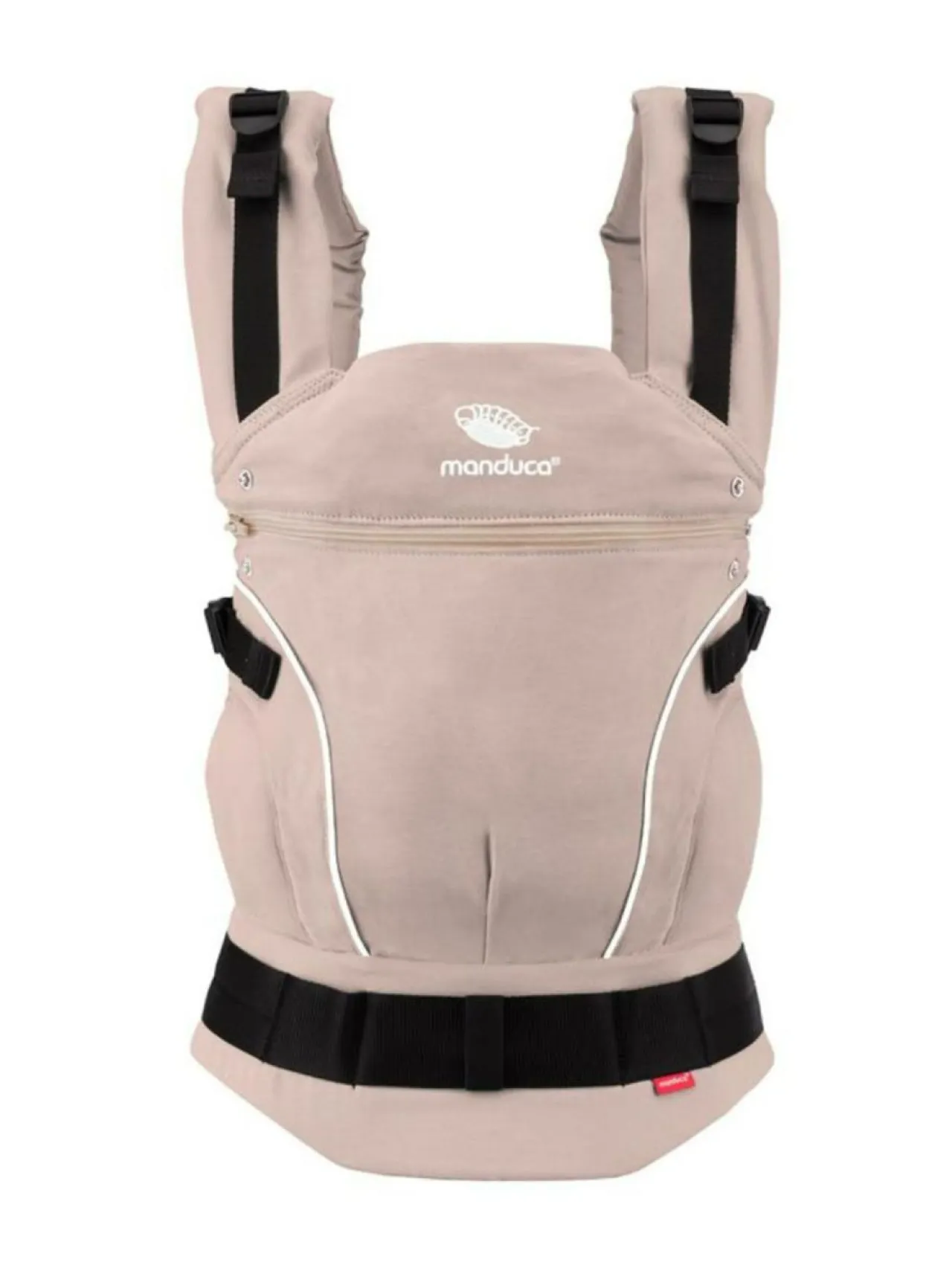 Lapsen Hoito<Manduca kantoreppu First PureCotton