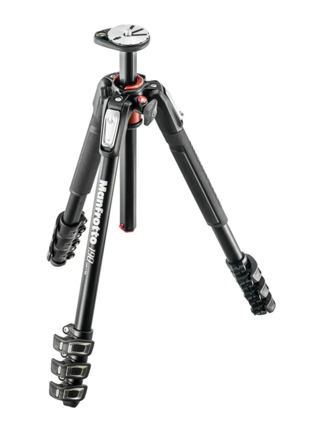 Manfrotto 190 XPro MT190XPRO4 alumiininen kolmijalka^ Kamerat