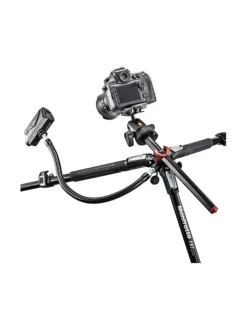 Manfrotto 190 XPro MT190XPRO4 alumiininen kolmijalka^ Kamerat